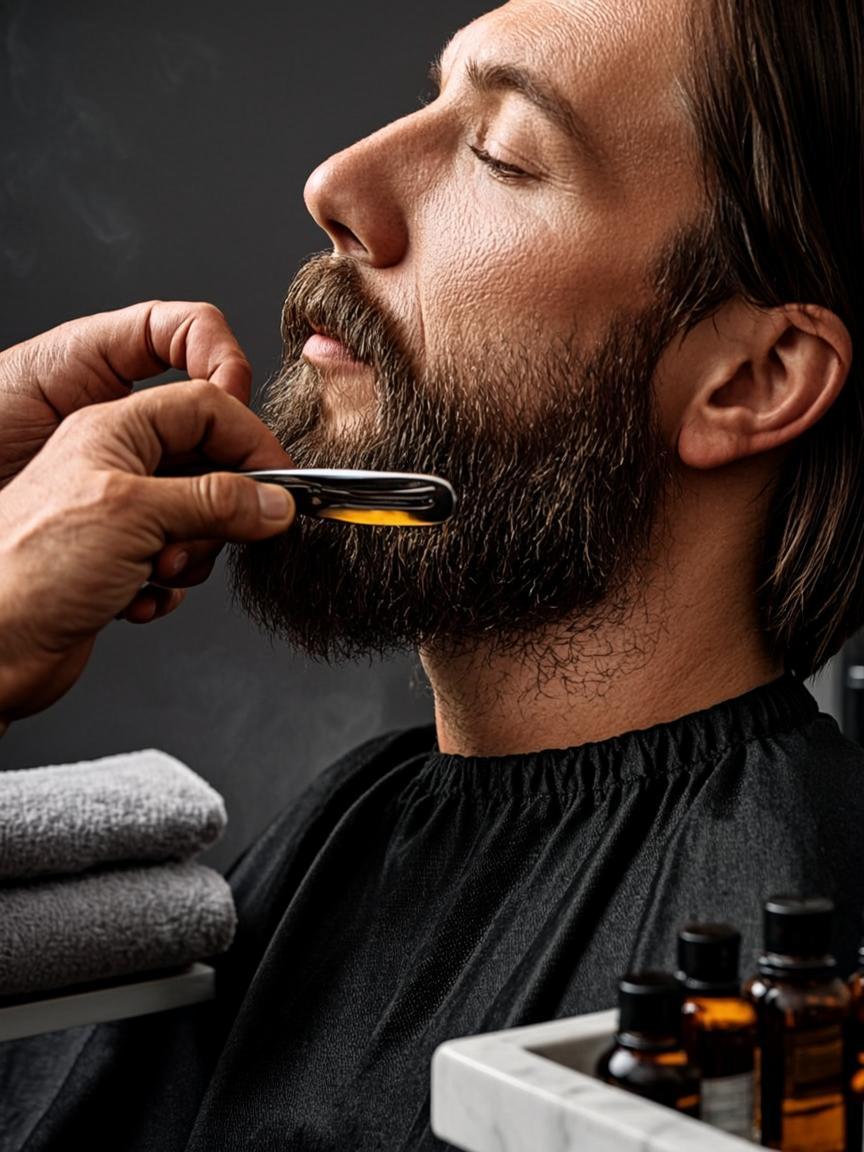 Beard Grooming