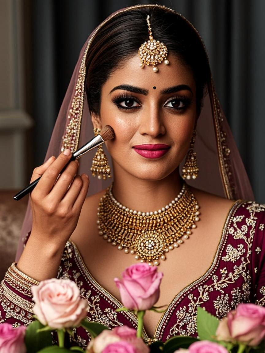 Bridal & Party Makeup