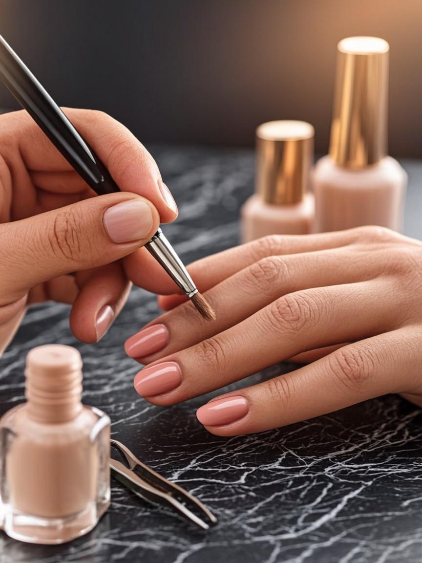 Manicure & Pedicure