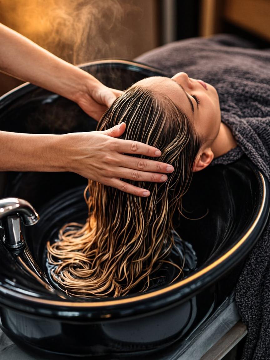 Hair Care & Spa
